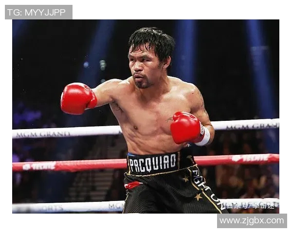 伦龙与帕奎奥巅峰对决谁将书写拳坛新传奇