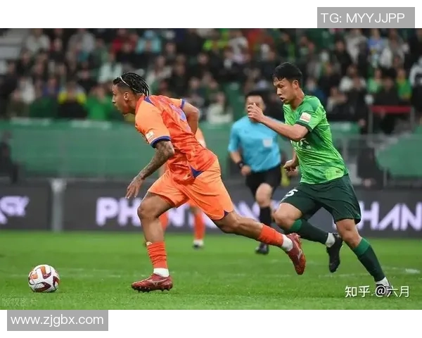 2014年4月19日山东鲁能与北京国安激战回顾及精彩瞬间分析