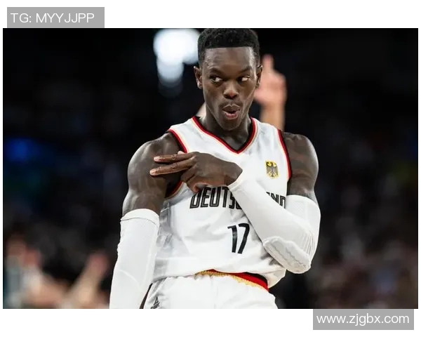 丹尼斯施罗德的篮球之路与未来展望：从NBA新星到球队核心的成长历程