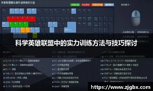 科学英雄联盟中的实力训练方法与技巧探讨